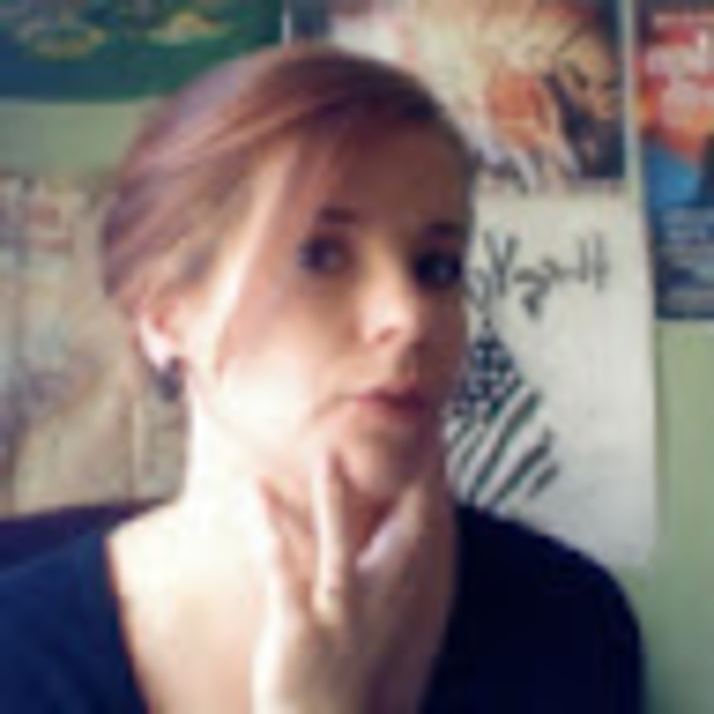 Meet your Posher, Katherine